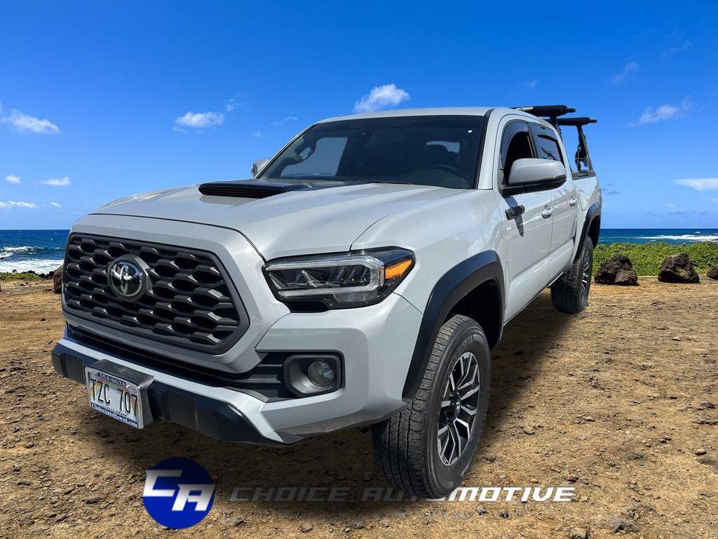 2020 Toyota Tacoma TRD Sport — Pickup Truck — 36,933 mi — Honolulu, HI