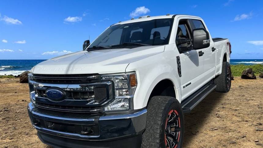 2022 Ford Super Duty F-350 XL — Pickup Truck — 16,104 mi — Honolulu, HI