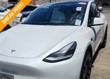 2021 Tesla Model Y Performance — SUV — 35,998 mi — Honolulu, HI