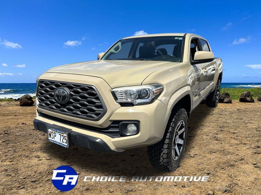 2016 Toyota Tacoma SR5 — Pickup Truck — 123,896 mi — Honolulu, HI