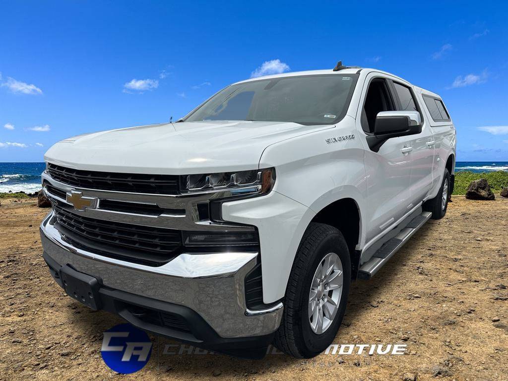 2019 Chevrolet Silverado 1500 LT — Pickup Truck — 60,672 mi — Honolulu, HI