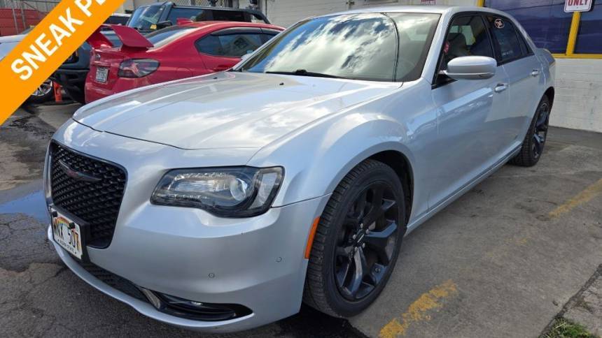 2022 Chrysler 300 S — Sedan — 35,054 mi — Honolulu, HI