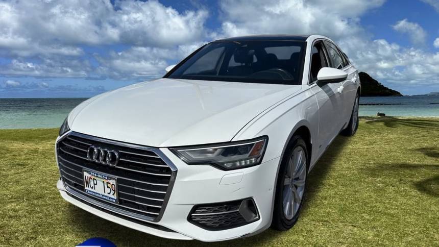 2020 Audi A6 Premium — Sedan — 17,323 mi — Honolulu, HI
