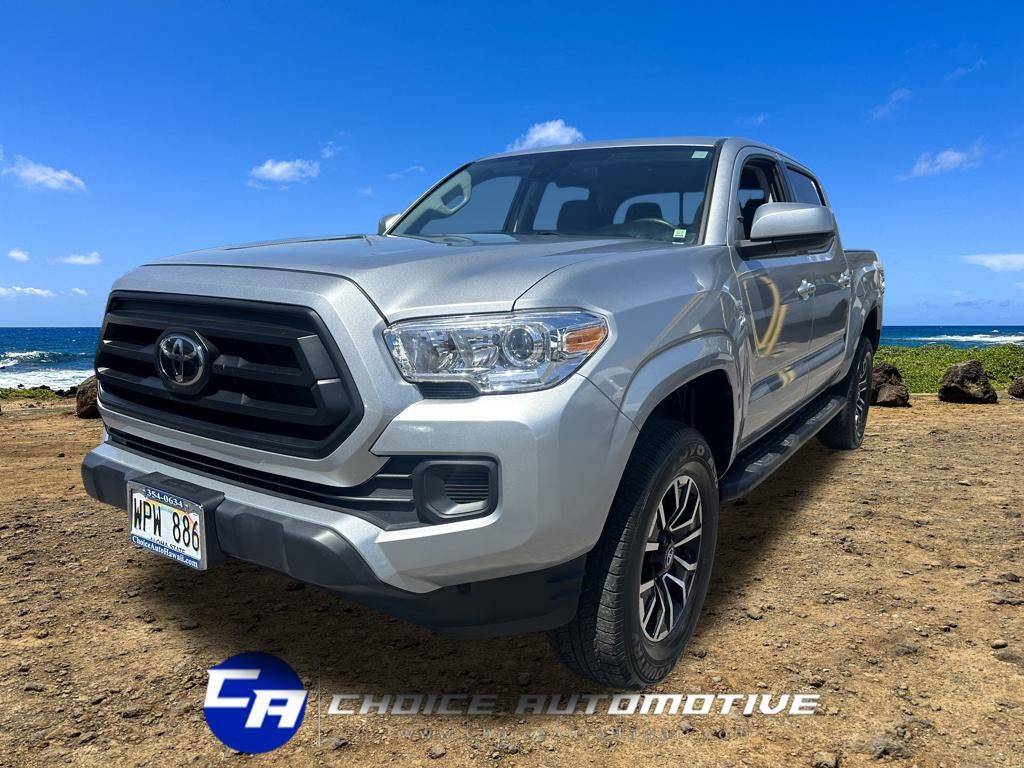 2022 Toyota Tacoma SR — Pickup Truck — 20,969 mi — Honolulu, HI