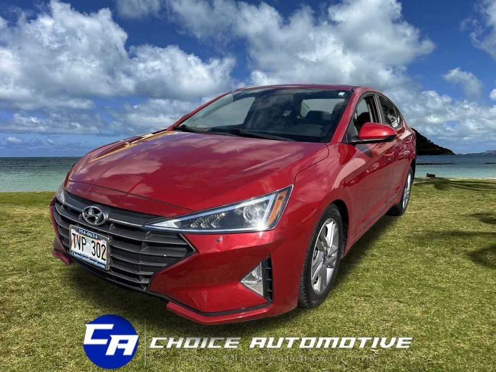 2019 Hyundai Elantra SEL — Sedan — 38,725 mi — Honolulu, HI
