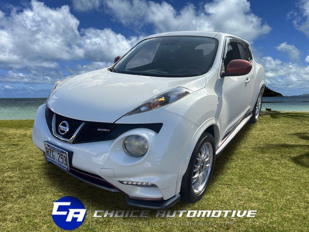 2013 Nissan JUKE NISMO — SUV — 84,163 mi — Honolulu, HI