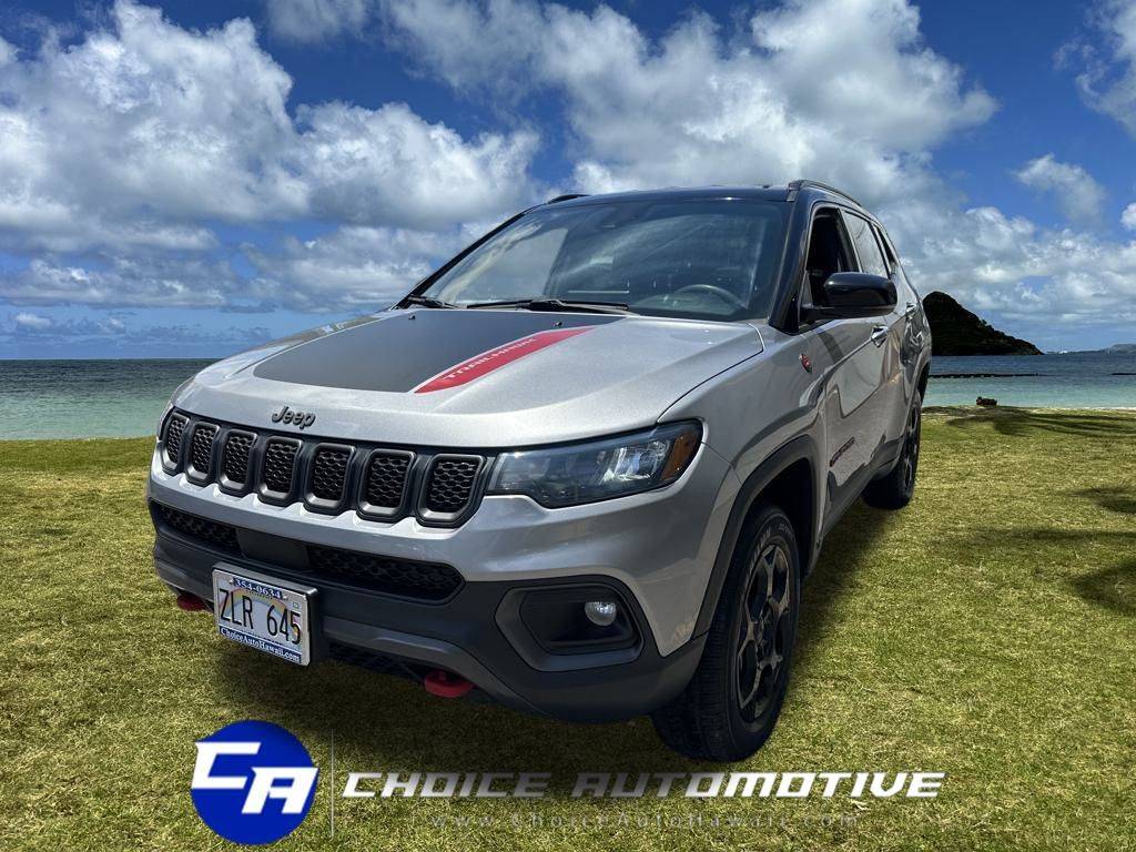 2023 Jeep Compass Trailhawk — SUV — 41,684 mi — Honolulu, HI