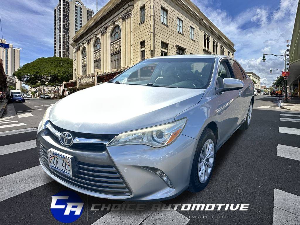 2017 Toyota Camry LE — Sedan — 86,262 mi — Honolulu, HI