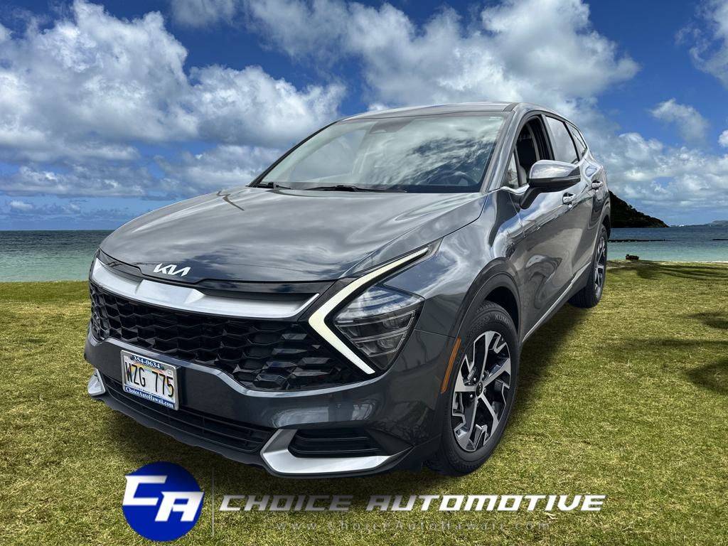 2024 Kia Sportage EX — SUV — 30,119 mi — Honolulu, HI