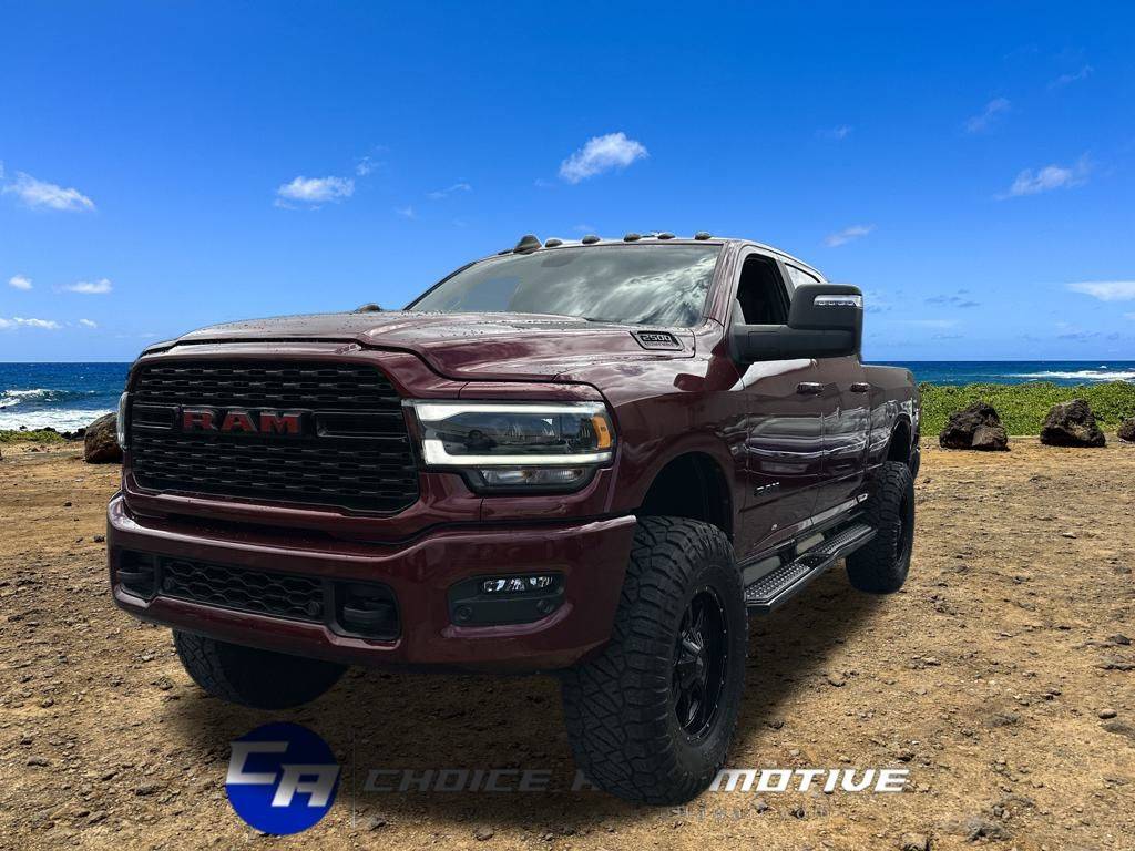 2023 Ram 2500 Big Horn — Pickup Truck — 16,871 mi — Honolulu, HI