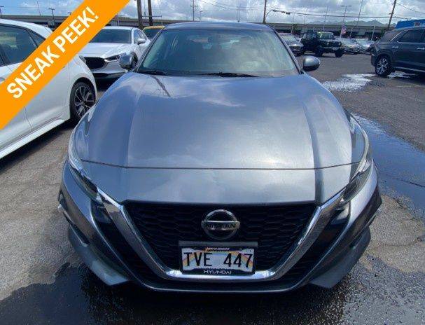 2019 Nissan Altima S — Sedan — 61,511 mi — Honolulu, HI