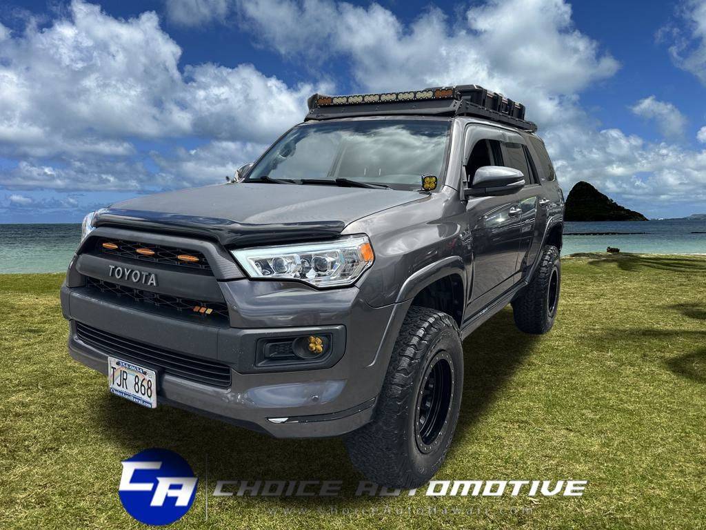 2018 Toyota 4Runner Limited — SUV — 89,949 mi — Honolulu, HI