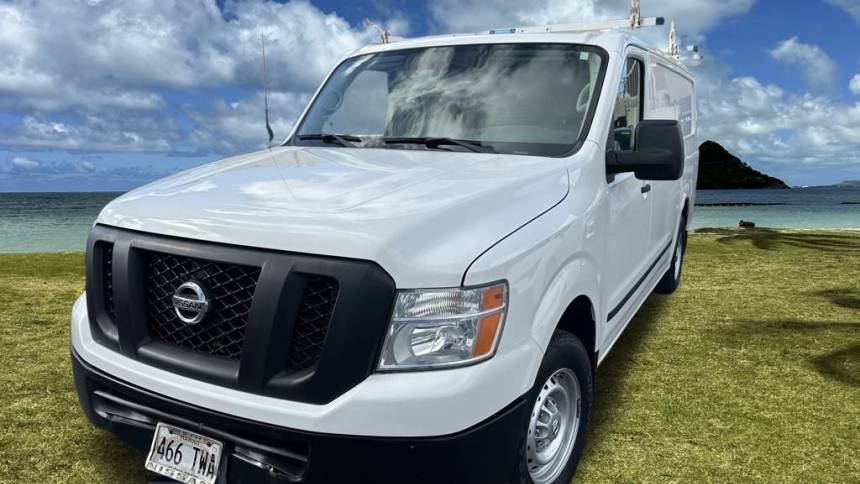 2017 Nissan NV Cargo NV2500 HD S — Cargo Van — 102,660 mi — Honolulu, HI