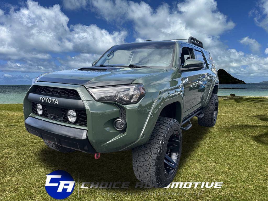 2020 Toyota 4Runner TRD Pro — SUV — 44,790 mi — Honolulu, HI