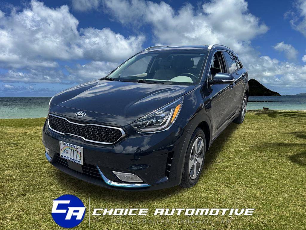 2019 Kia Niro Plug-In Hybrid EX Premium — SUV — 19,180 mi — Honolulu, HI