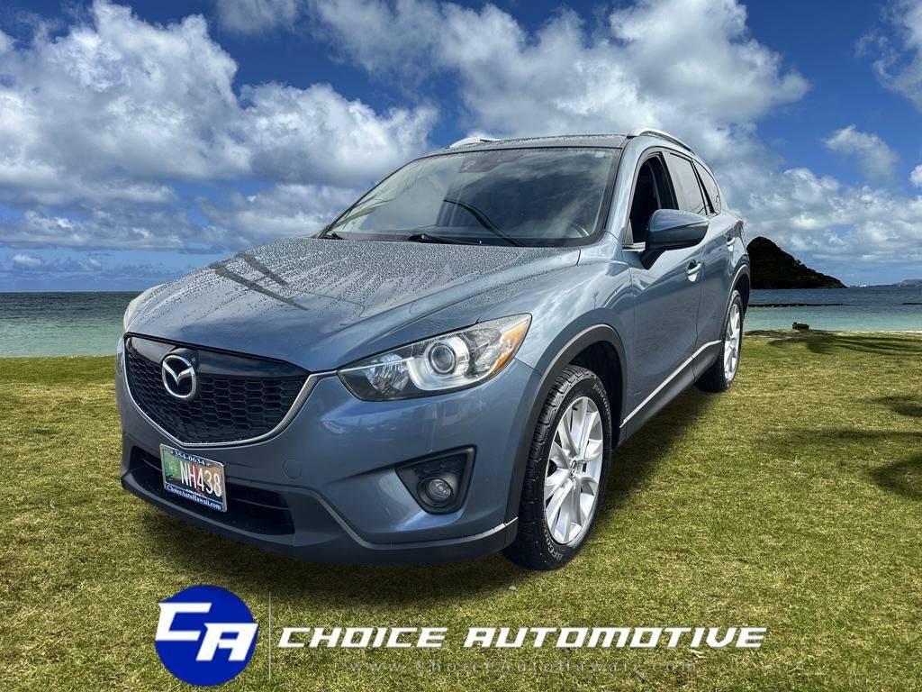 2015 Mazda CX-5 Grand Touring — SUV — 123,833 mi — Honolulu, HI