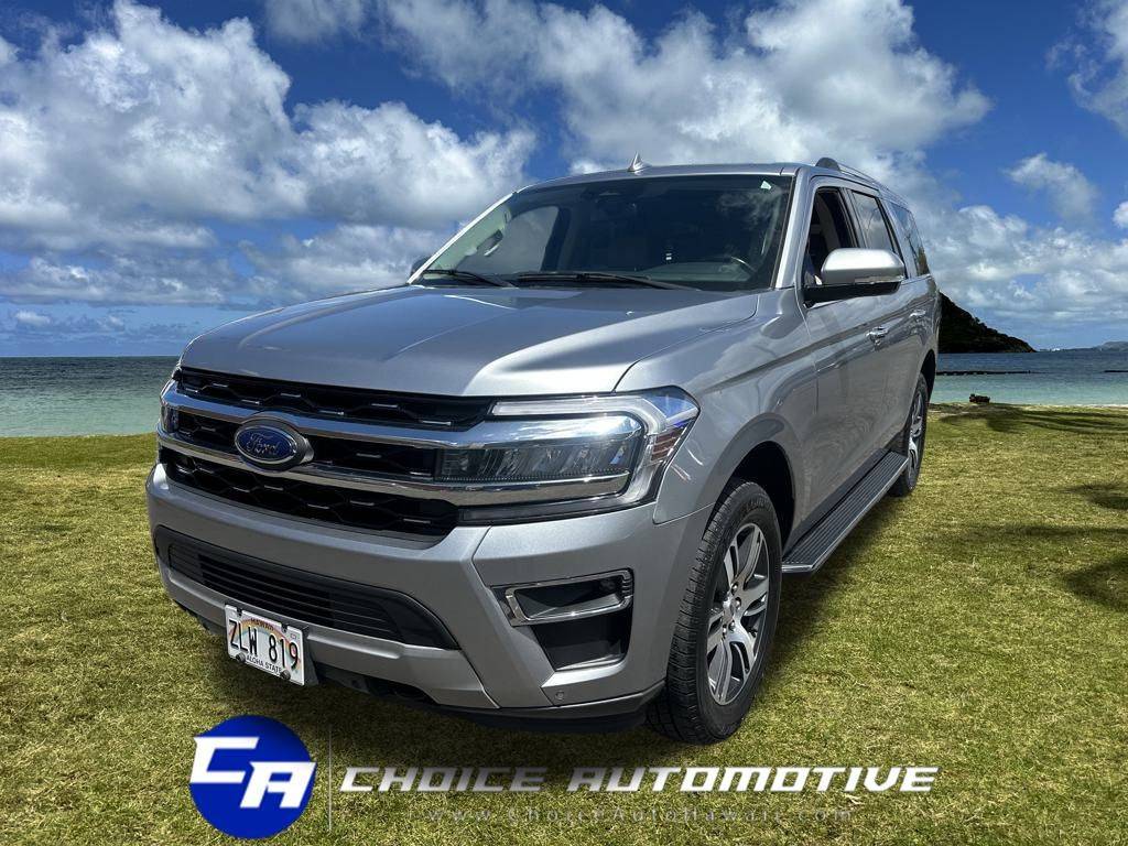 2023 Ford Expedition Limited — SUV — 48,190 mi — Honolulu, HI