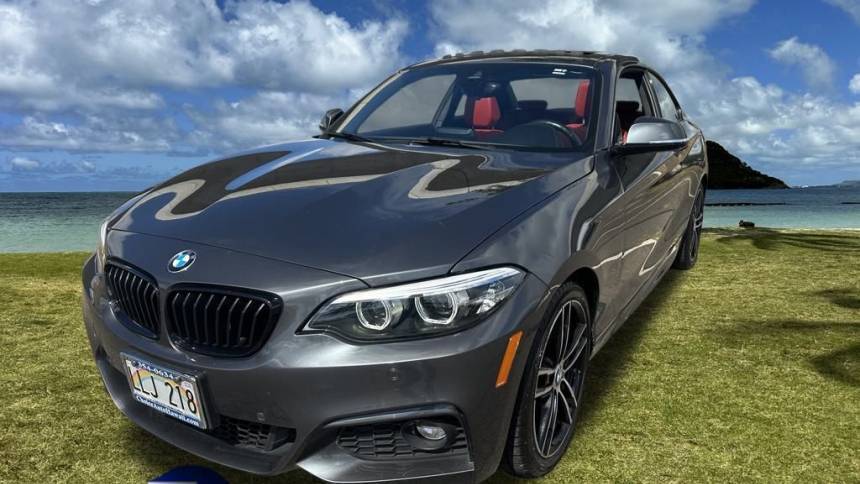 2020 BMW 2 Series 230i — Coupe — 38,387 mi — Honolulu, HI