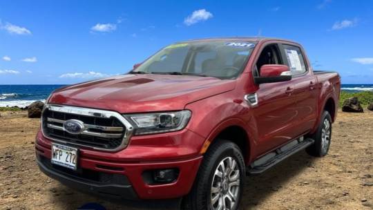 2021 Ford Ranger Lariat — Pickup Truck — 35,612 mi — Honolulu, HI