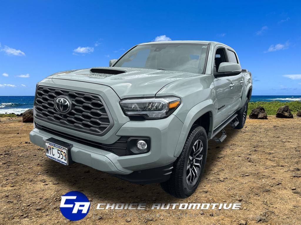 2023 Toyota Tacoma TRD Sport — Pickup Truck — 19,577 mi — Honolulu, HI