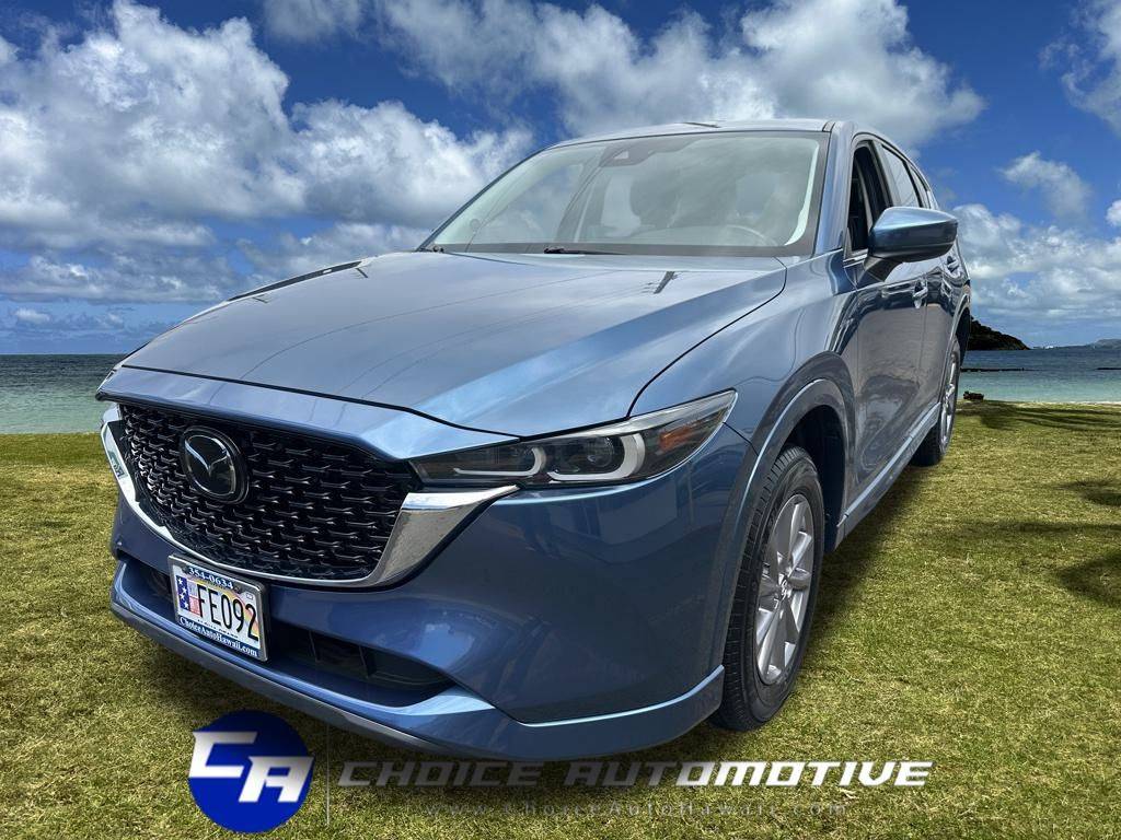2024 Mazda CX-5 2.5 S Select — SUV — 8,951 mi — Honolulu, HI
