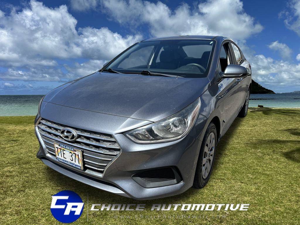 2019 Hyundai Accent SE — Sedan — 87,707 mi — Honolulu, HI