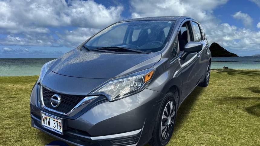 2019 Nissan Versa SV — Hatchback — 70,324 mi — Honolulu, HI