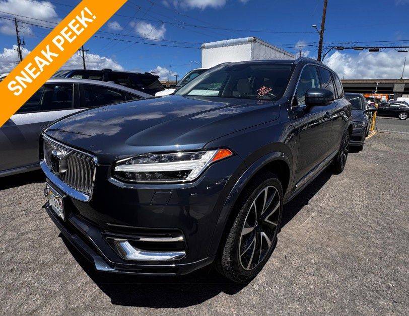 2021 Volvo XC90 Plug-In Hybrid Inscription Expression — SUV — 58,688 mi — Honolulu, HI