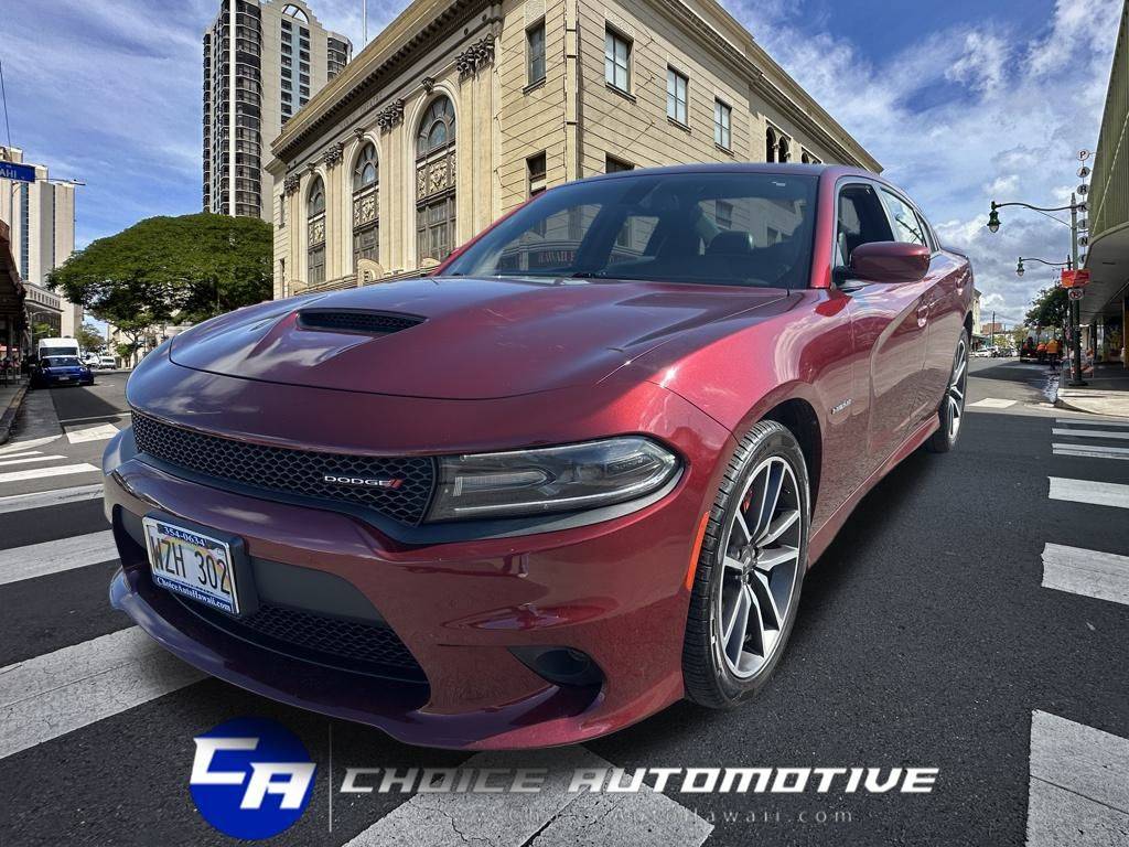 2020 Dodge Charger R/T — Sedan — 47,439 mi — Honolulu, HI