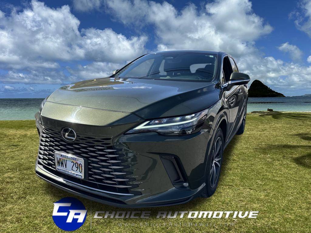 2023 Lexus RX RX 350
