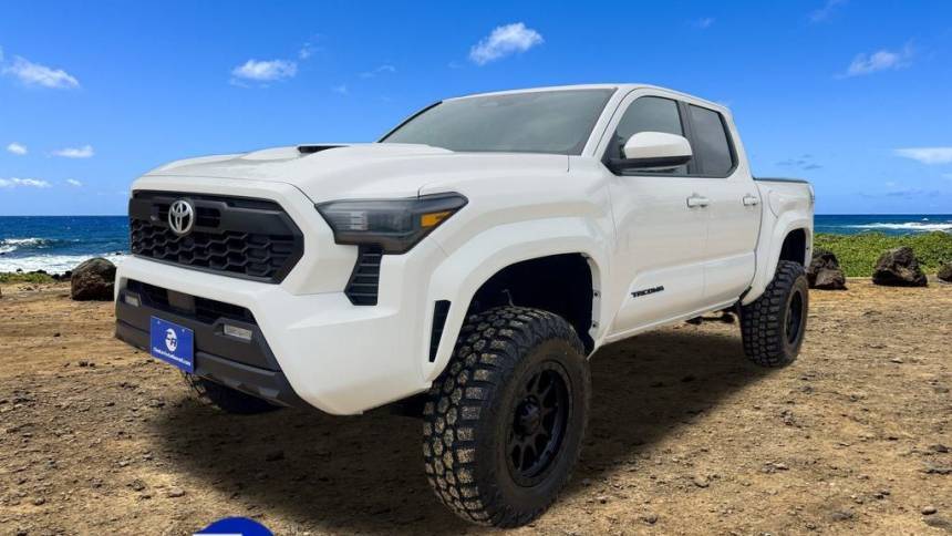 2024 Toyota Tacoma TRD Sport — Pickup Truck — 128 mi — Honolulu, HI