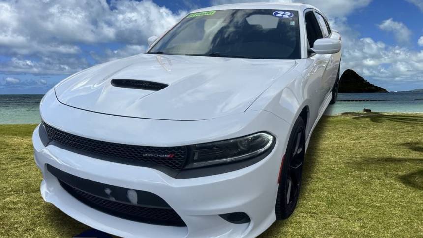 2022 Dodge Charger GT — Sedan — 14,804 mi — Honolulu, HI