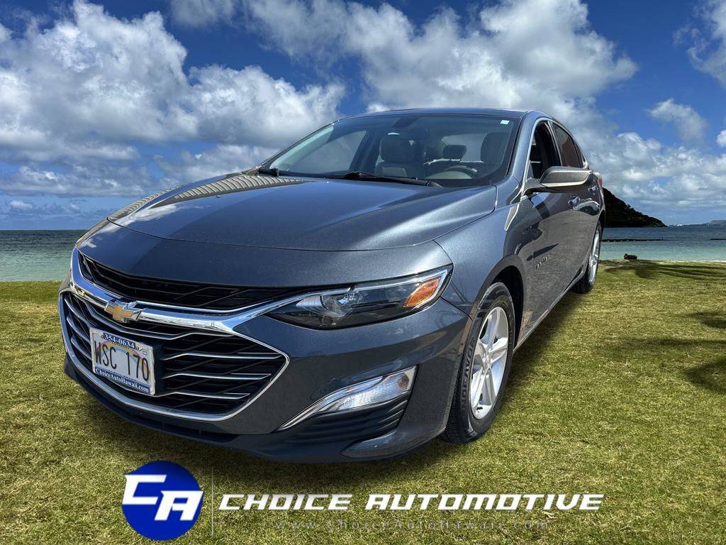 2019 Chevrolet Malibu LS — Sedan — 59,077 mi — Honolulu, HI