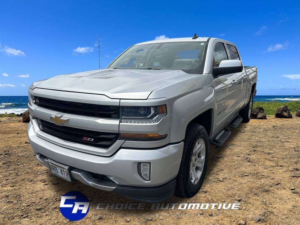 2018 Chevrolet Silverado 1500 LT — Pickup Truck — 34,043 mi — Honolulu, HI