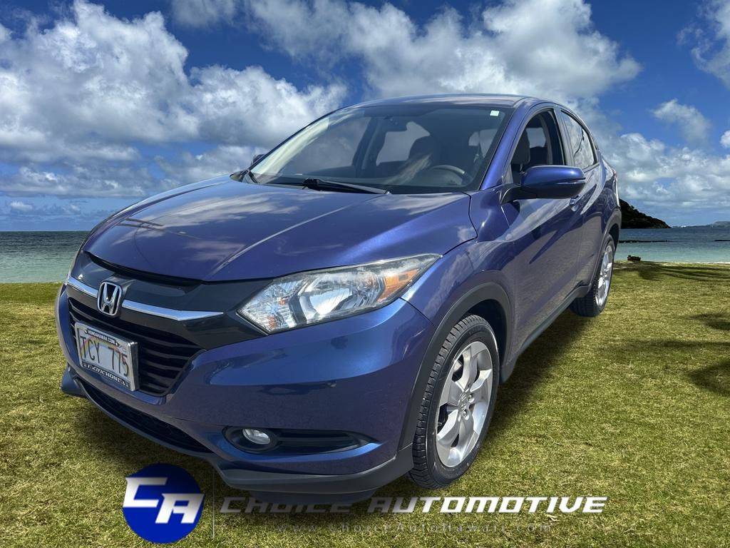 2017 Honda HR-V EX — SUV — 50,548 mi — Honolulu, HI