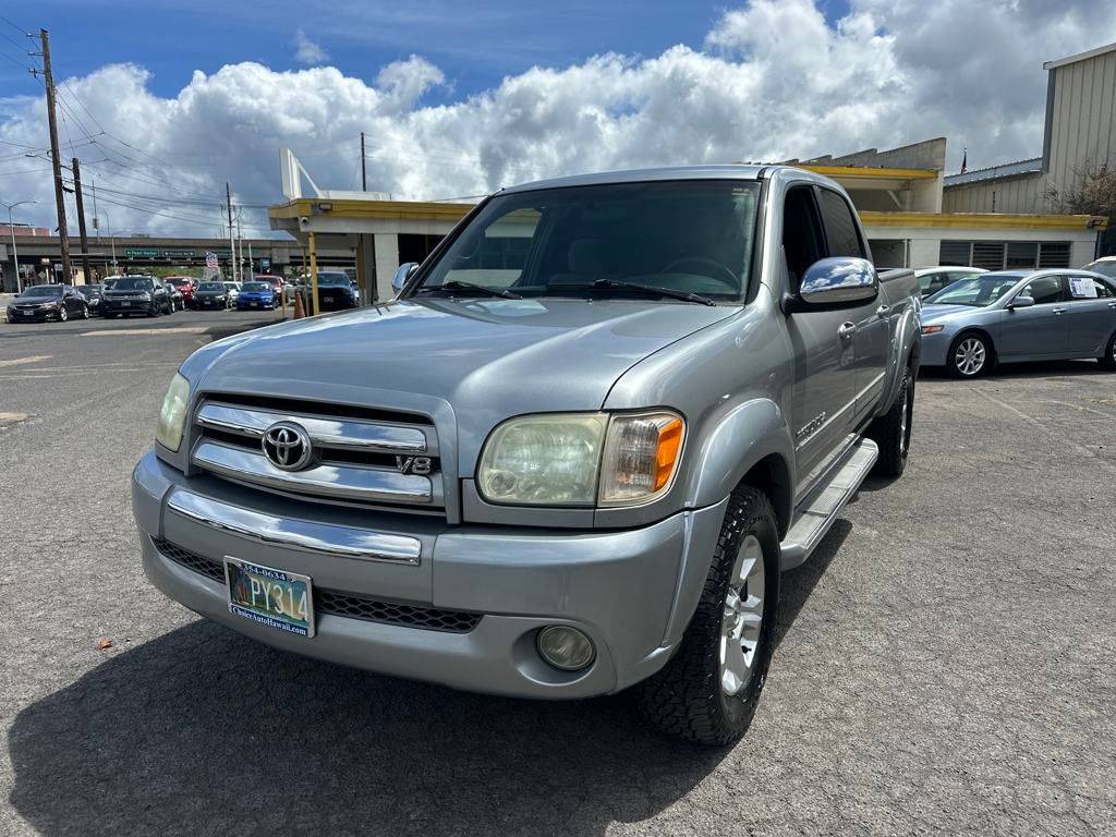 2005 Toyota Tundra SR5 — Pickup Truck — 122,907 mi — Honolulu, HI