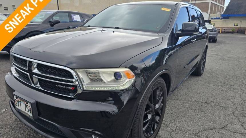2016 Dodge Durango Limited — SUV — 69,090 mi — Honolulu, HI