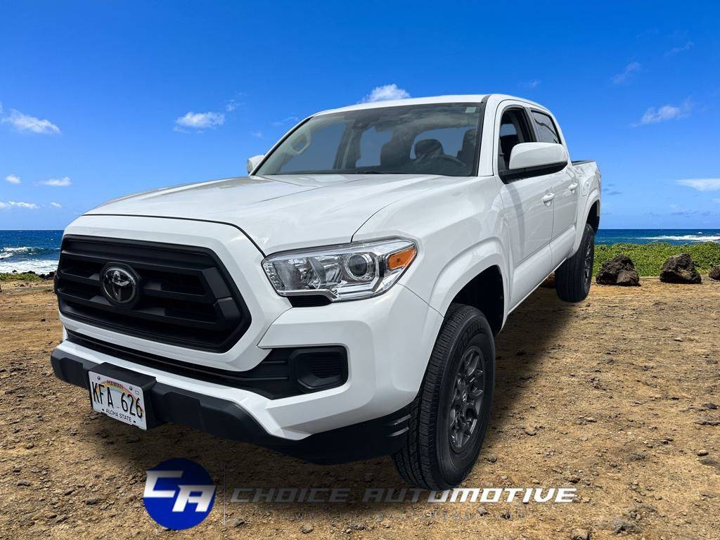 2022 Toyota Tacoma SR — Pickup Truck — 13,838 mi — Honolulu, HI