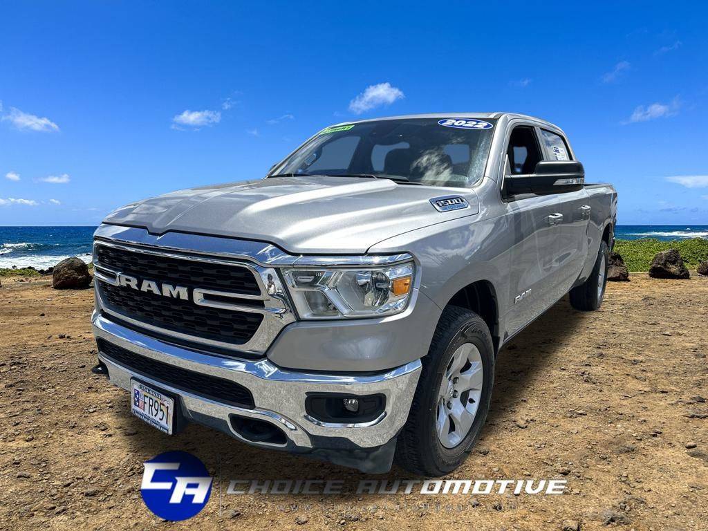 2022 Ram 1500 Big Horn — Pickup Truck — 14,063 mi — Honolulu, HI
