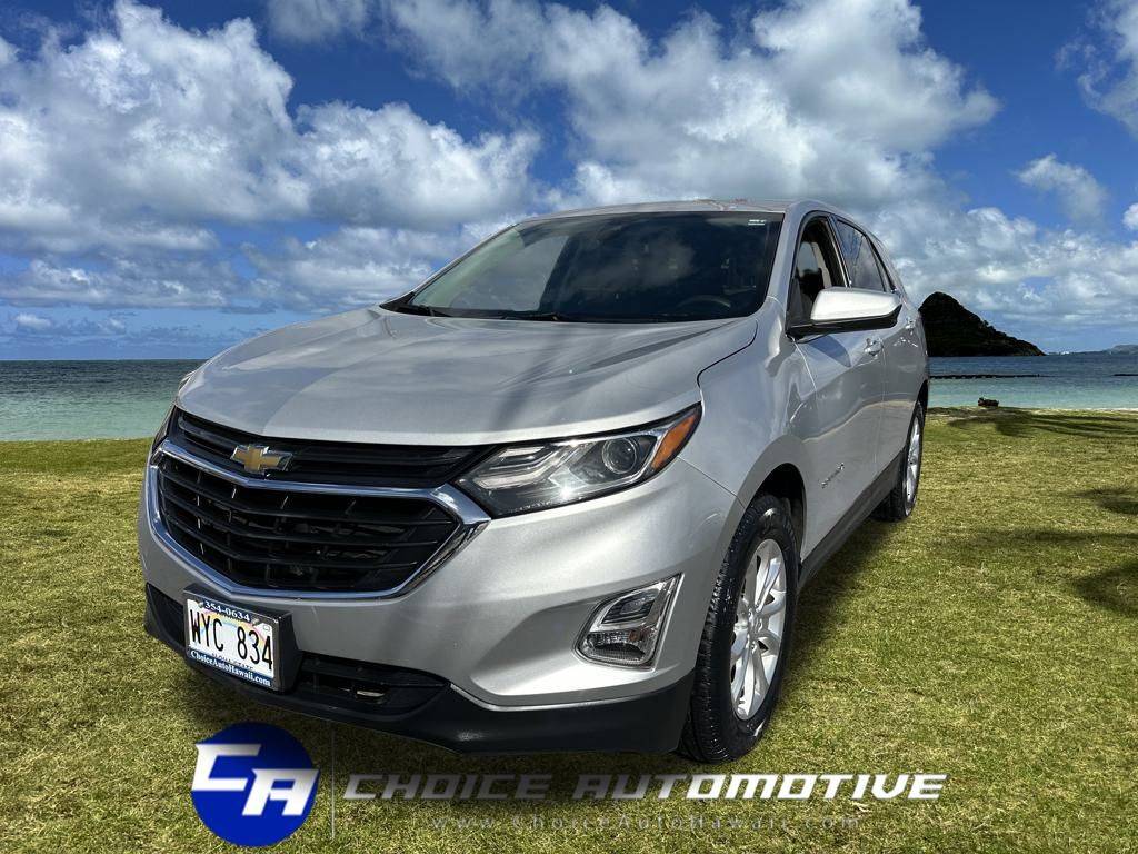 2020 Chevrolet Equinox LT — SUV — 72,868 mi — Honolulu, HI