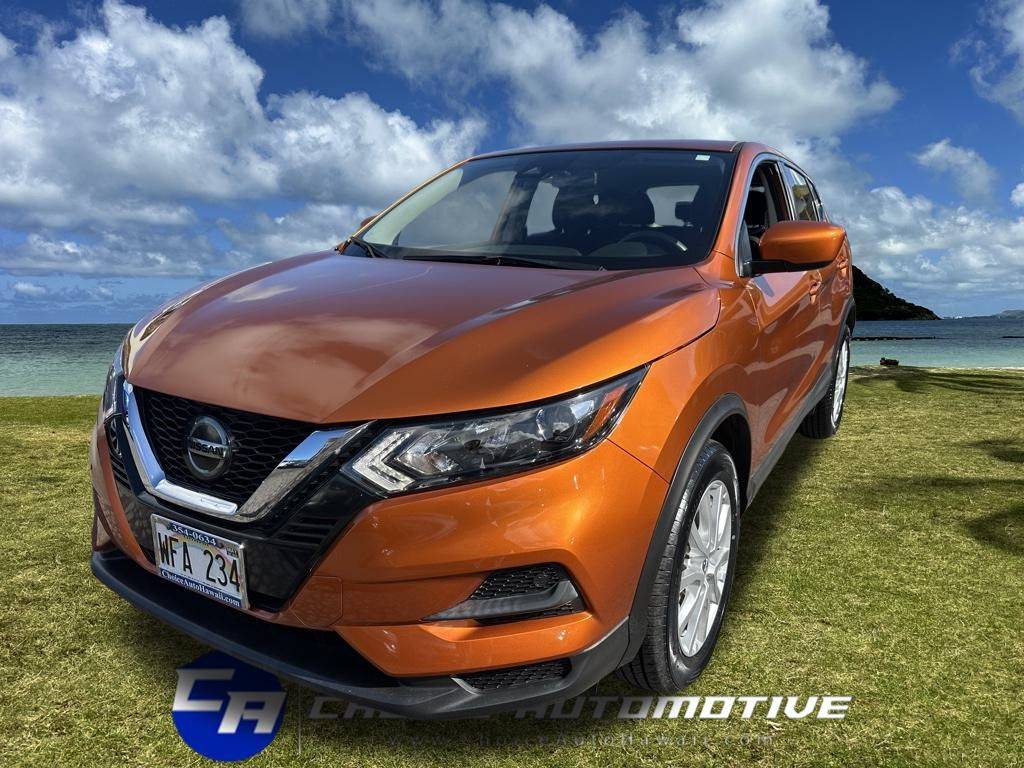 2021 Nissan Rogue Sport S — SUV — 31,885 mi — Honolulu, HI