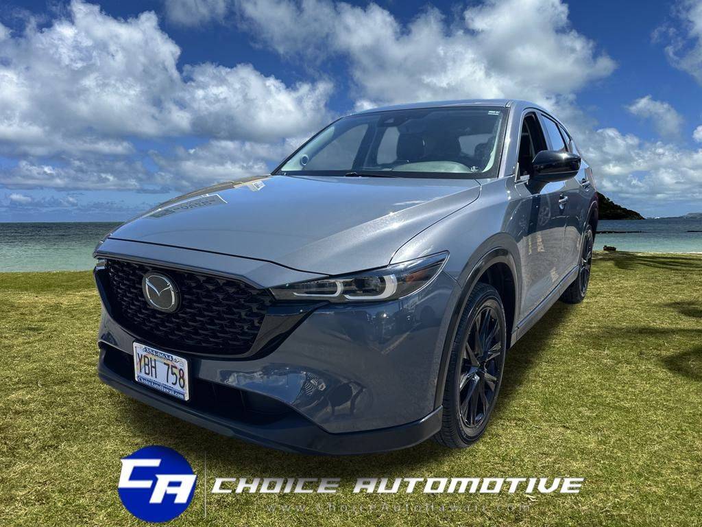 2024 Mazda CX-5 2.5 S Carbon Edition — SUV — 31,353 mi — Honolulu, HI