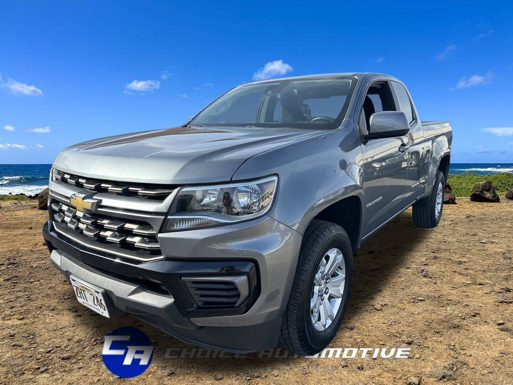 2022 Chevrolet Colorado LT — Pickup Truck — 17,030 mi — Honolulu, HI