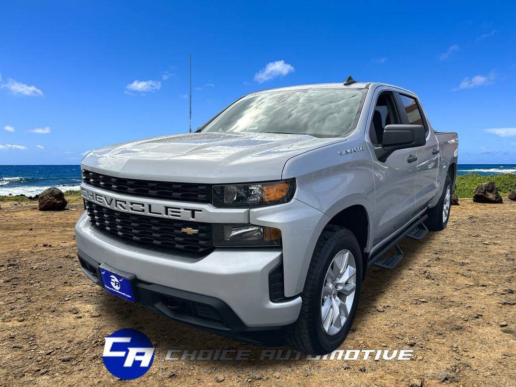 2022 Chevrolet Silverado 1500 LTD Custom — Pickup Truck — 41,264 mi — Honolulu, HI