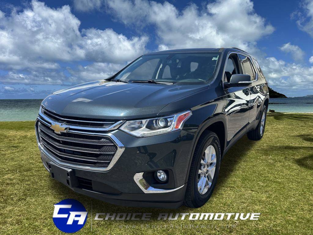 2020 Chevrolet Traverse LT Cloth — SUV — 84,120 mi — Honolulu, HI