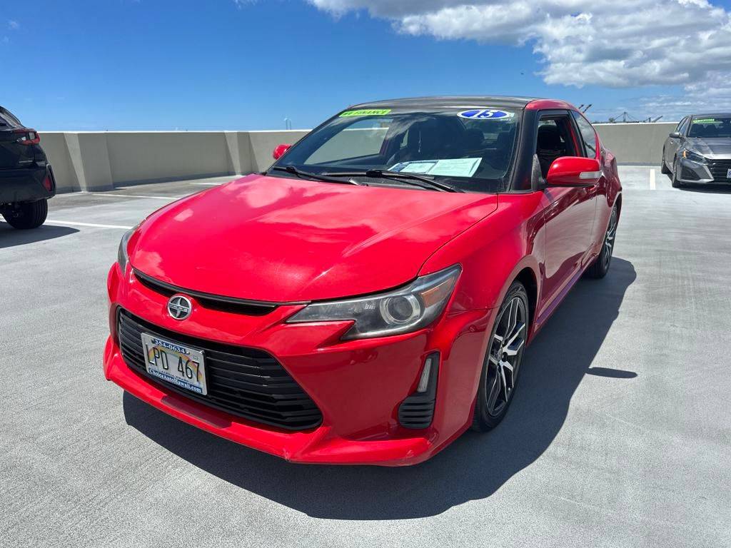 2015 Scion tC