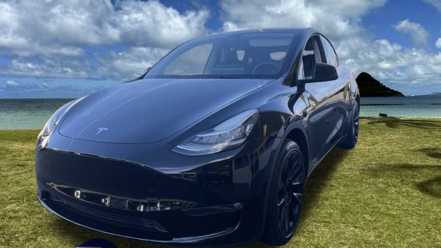 2021 Tesla Model Y Long Range — SUV — 36,002 mi — Honolulu, HI