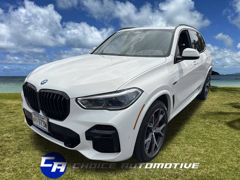 2022 BMW X5 45e — SUV — 34,831 mi — Honolulu, HI