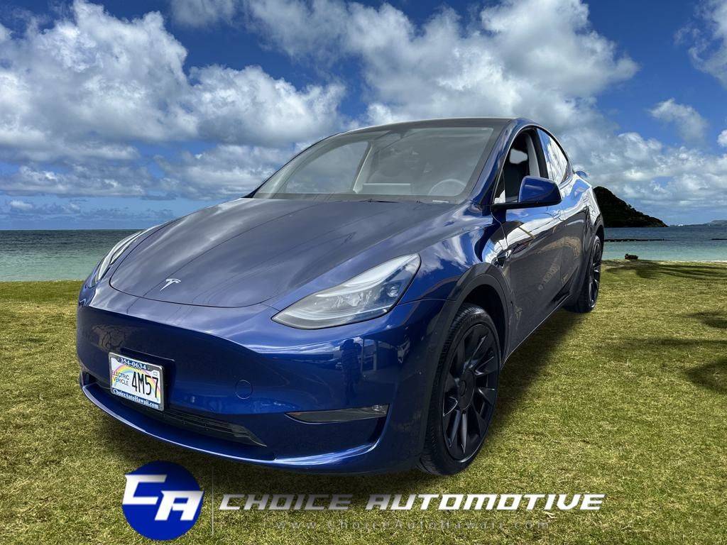 2023 Tesla Model Y Long Range — SUV — 7,933 mi — Honolulu, HI