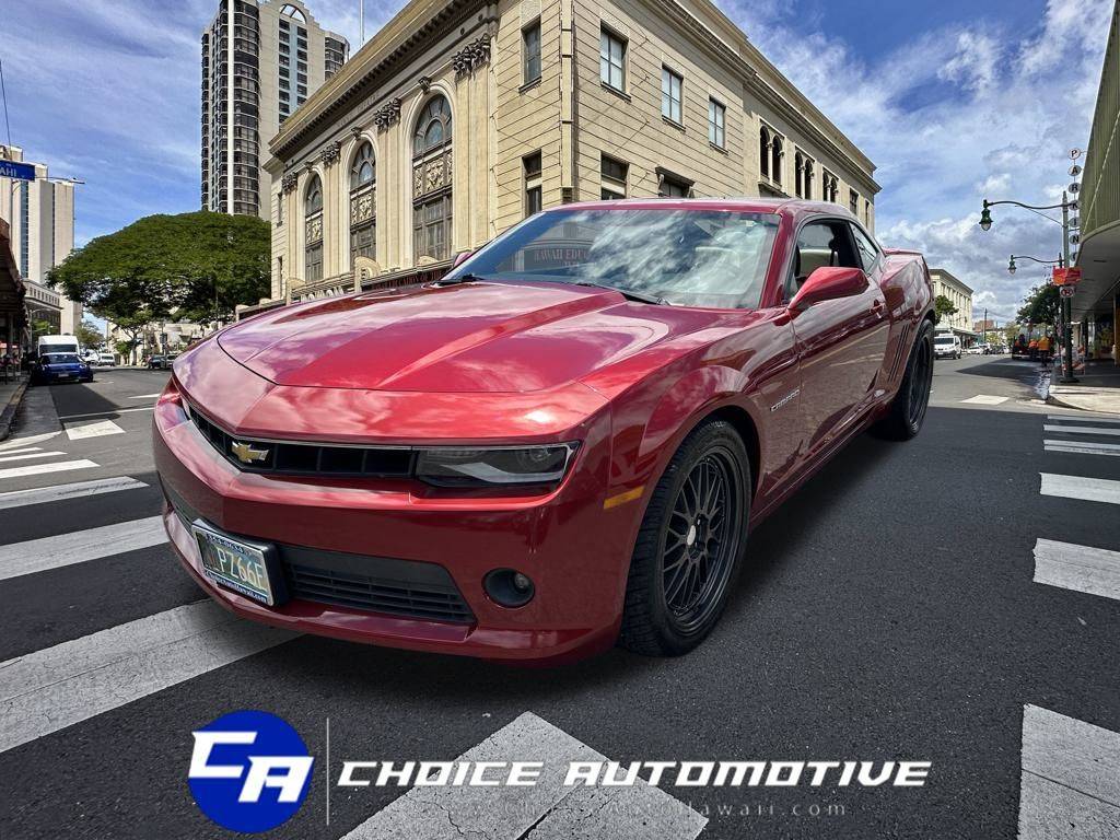 2014 Chevrolet Camaro 2LT — Coupe — 56,497 mi — Honolulu, HI